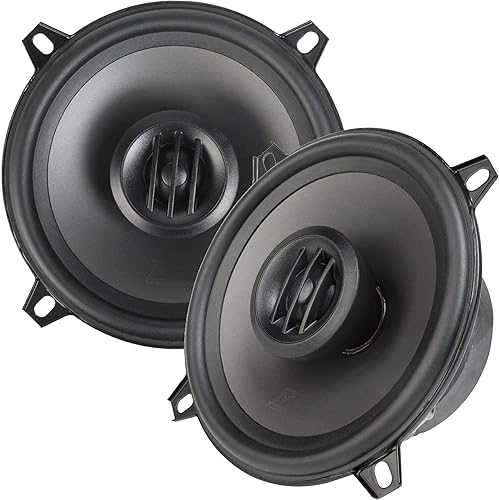 Miniatura 6 de MTX Audio THUNDER65 Thunder - Altavoces coaxiales (2 unidades)