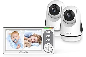 Baby Monitor with 2 Cameras and No WiFi: A Comprehensive Guide