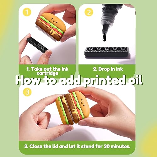 Miniatura 3 de Sello con nombre para ropa de niños, sello con nombre para ropa de niños, sello de nombre para niños, sello de nombre para ropa, sello de nombre