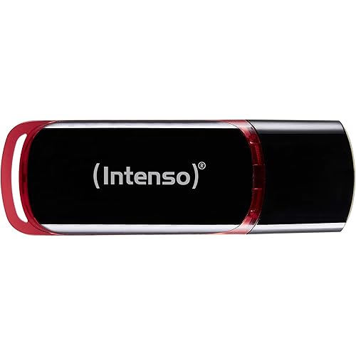 INTENSO - USB stick INTENSO 3511470 16 GB Black