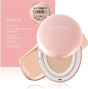 Amazon | [TIRTIR] Mask fit Cushion [ティルティル] マスクフィット