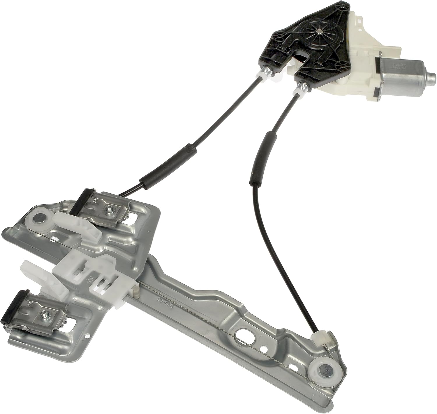 Dorman 748-256 Rear Driver Side Power Window Regulator and Motor Assembly Compatible with Select Ford Models
