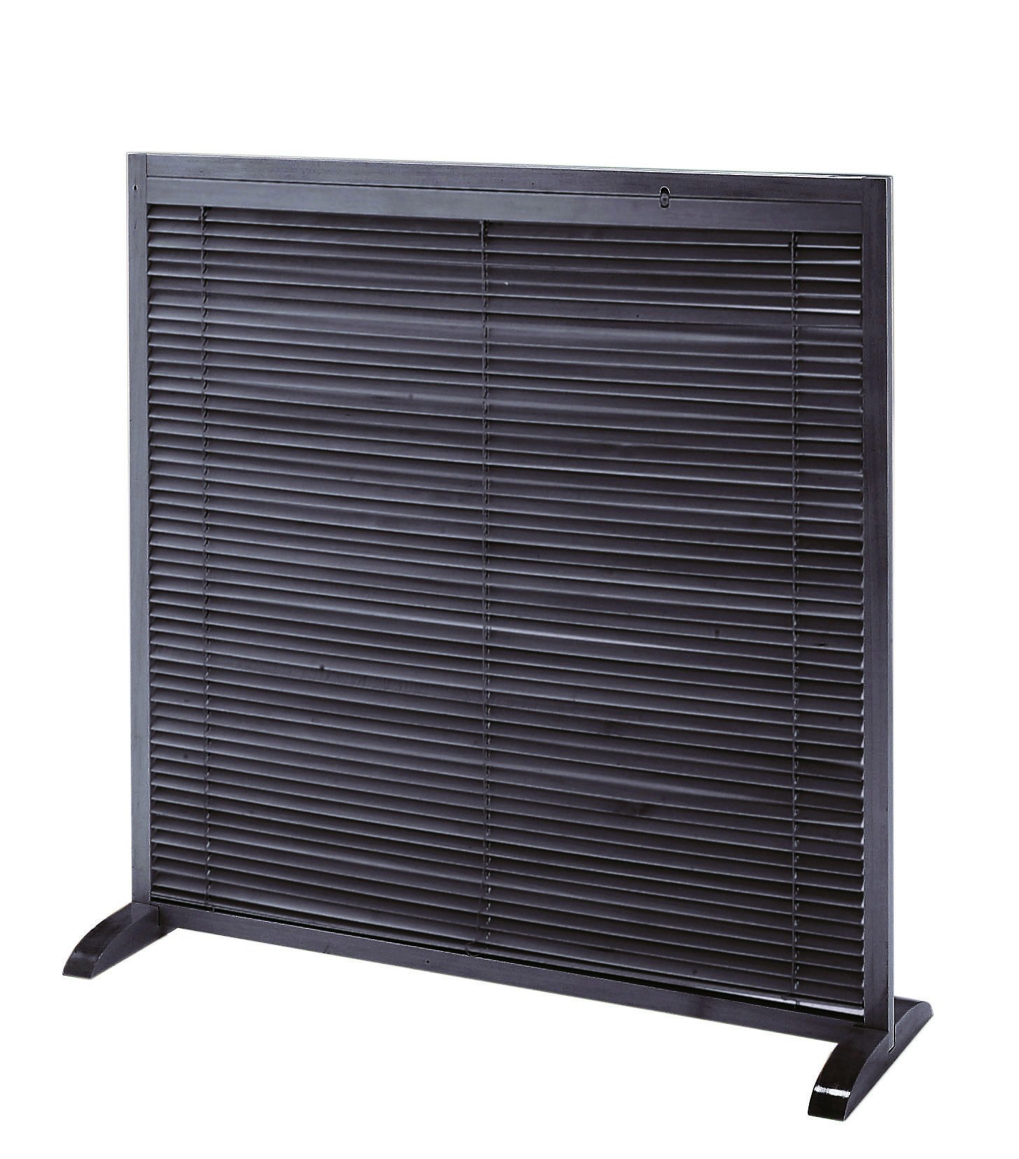 Amazon｜弘益 koeki 1連パーティション 衝立 JP-LB1 ブラウン W119×D40