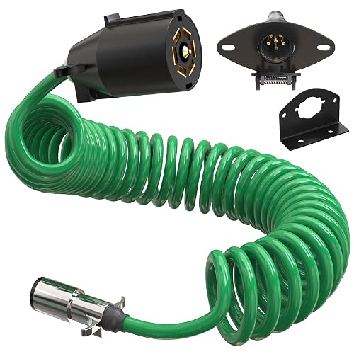 LATCH.IT 7 Pin to 6 Pin Trailer Adapter V2.0 |