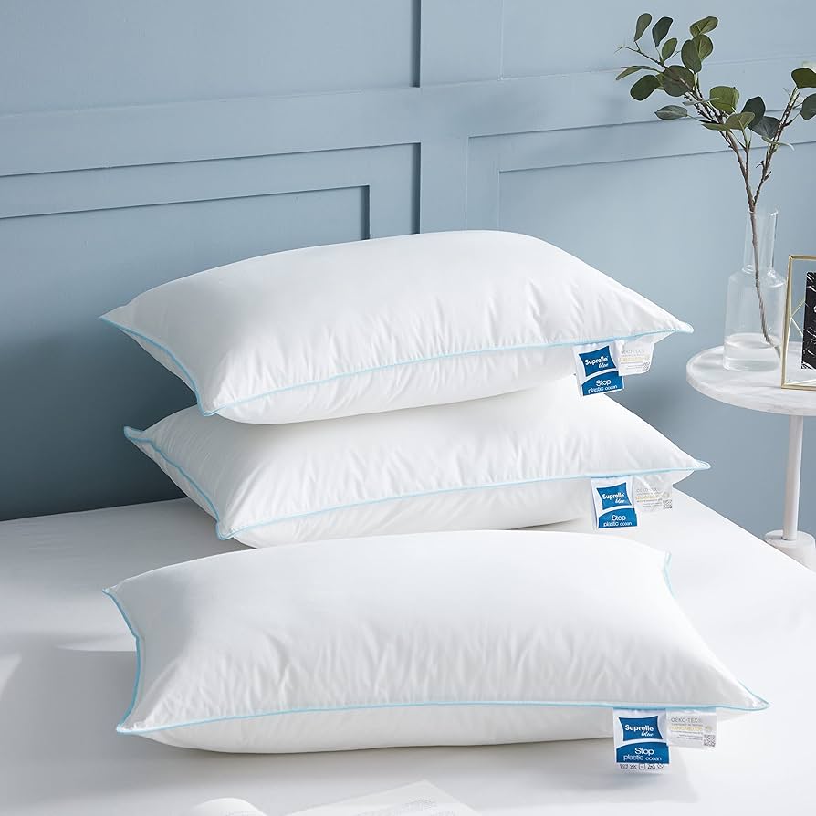 Amazon｜TUMEI 20インチ x 30インチ 2パック 低刺激性 人工羽毛