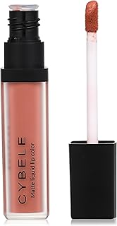 Cybele Matte Liquid Lip Color 106 Crème De Nude