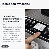 De'Longhi EcoDecalk Détartrant DLSC500, 5 Doses de Décalcification, Accessoire de Maintenance pour Machine à Café, Ingrédients à Base de Plantes, Bouteille Avec 5 Doses, 500ml - 4