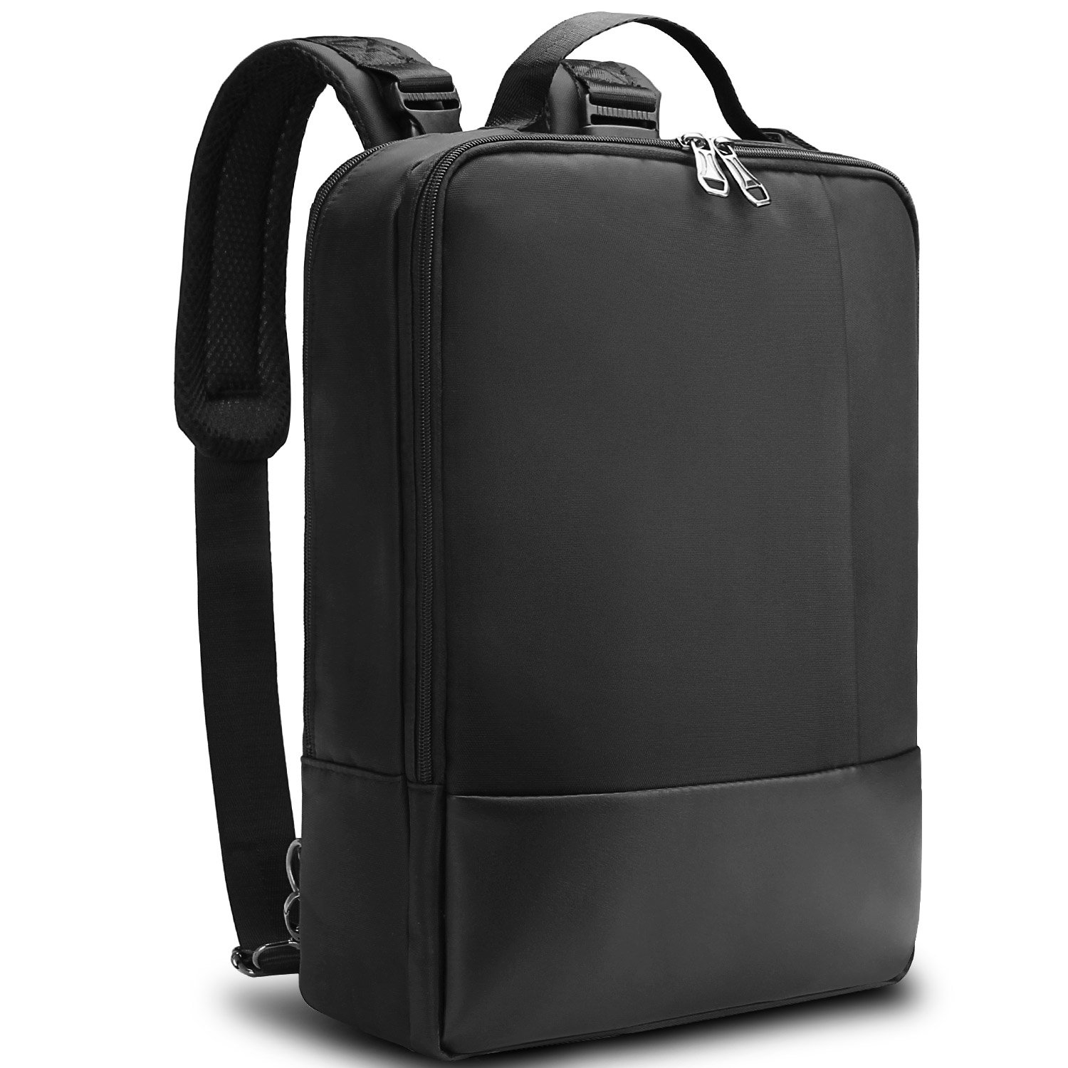bagerly laptop backpack Bagerly Upgrade Version 15 6 Multifunctional Lightweight Laptop Backpack  Shoulder