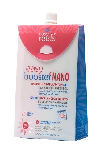 EASY REEFS Decoración (Acuarios y terrarios) Easybooster Nano 250 ml