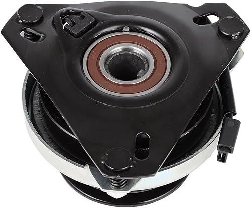 Vista 8 de SCITOO Embrague eléctrico de toma de fuerza AM119683 Compatible para Warner: 5217-35, 5217-6, 5217-7, 5217-9; para John Deere: 5217-7, AM119683