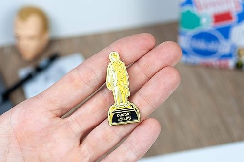 Miniatura 4 de JUST FUNKY The Office Dunder Mifflin Collector Looksee Box | Caja de regalo Geek | 5 juguetes coleccionables temáticos