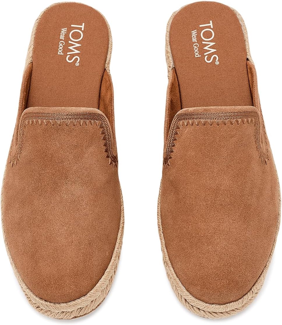 Toms Womens Santiago Mule
