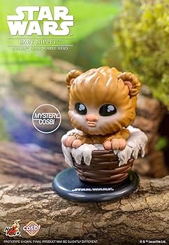 スターウォーズ　イウォーク　フィギュア ディズニーストア スター・ウォーズ イウォーク ROTJ40周年