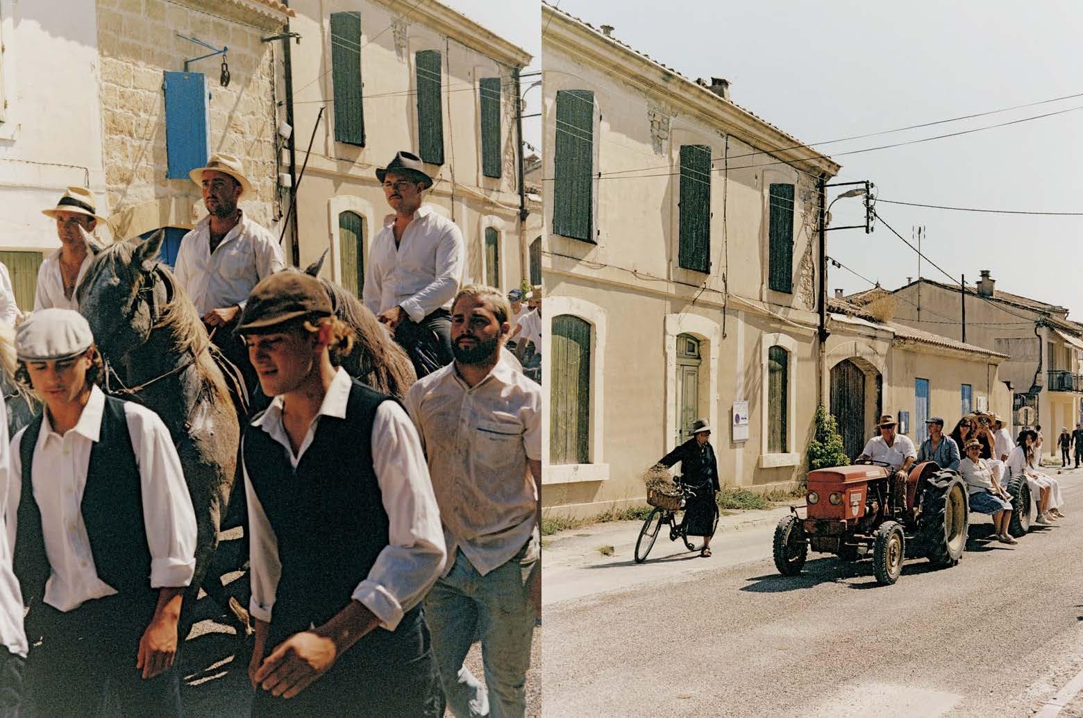 La Camargue
