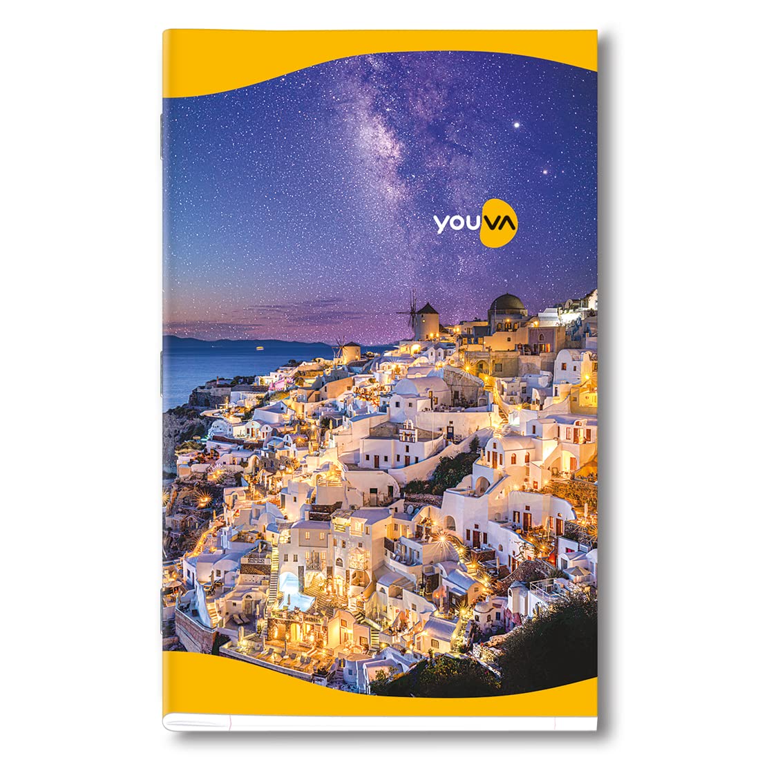 YOUVA Navneet Youva | Soft Bound/Soft Cover Notebook | Long Book For Students |