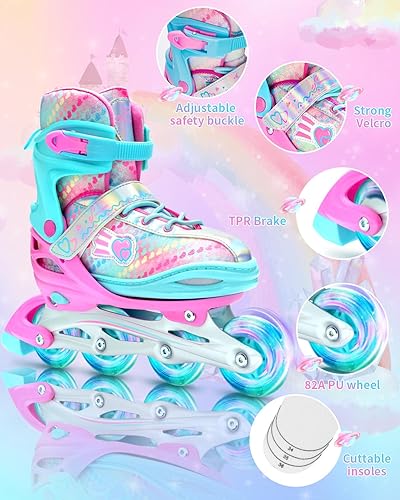 Miniatura 6 de Sportneer Patín en línea