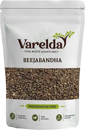 VARELDA Beejabandha Kala - Beej Band Kala - Sida Cordifolia (5000 Grams)