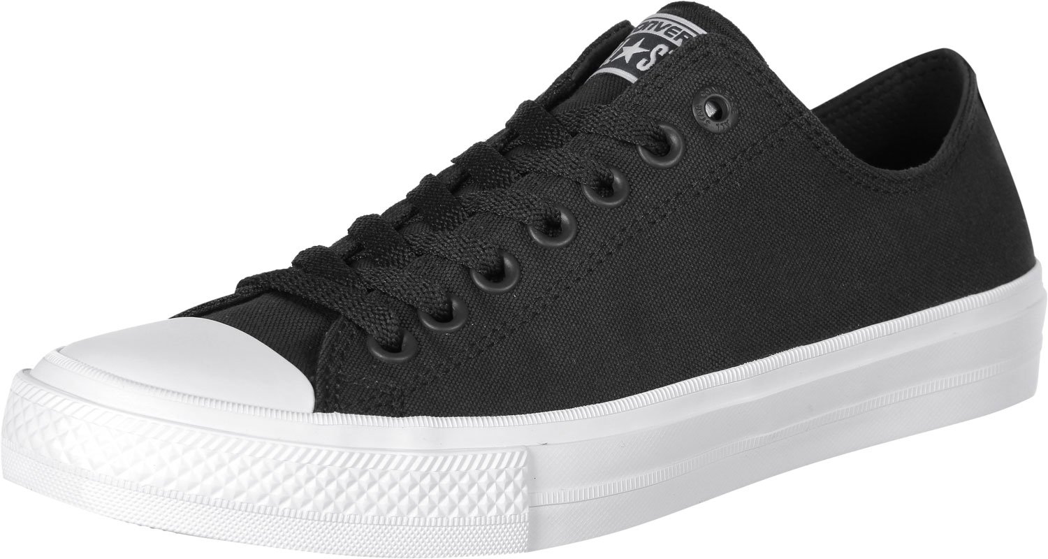Buy Converse Chuck Taylor All-Star II Oxfords Black White 150149C Online at  desertcartFiji