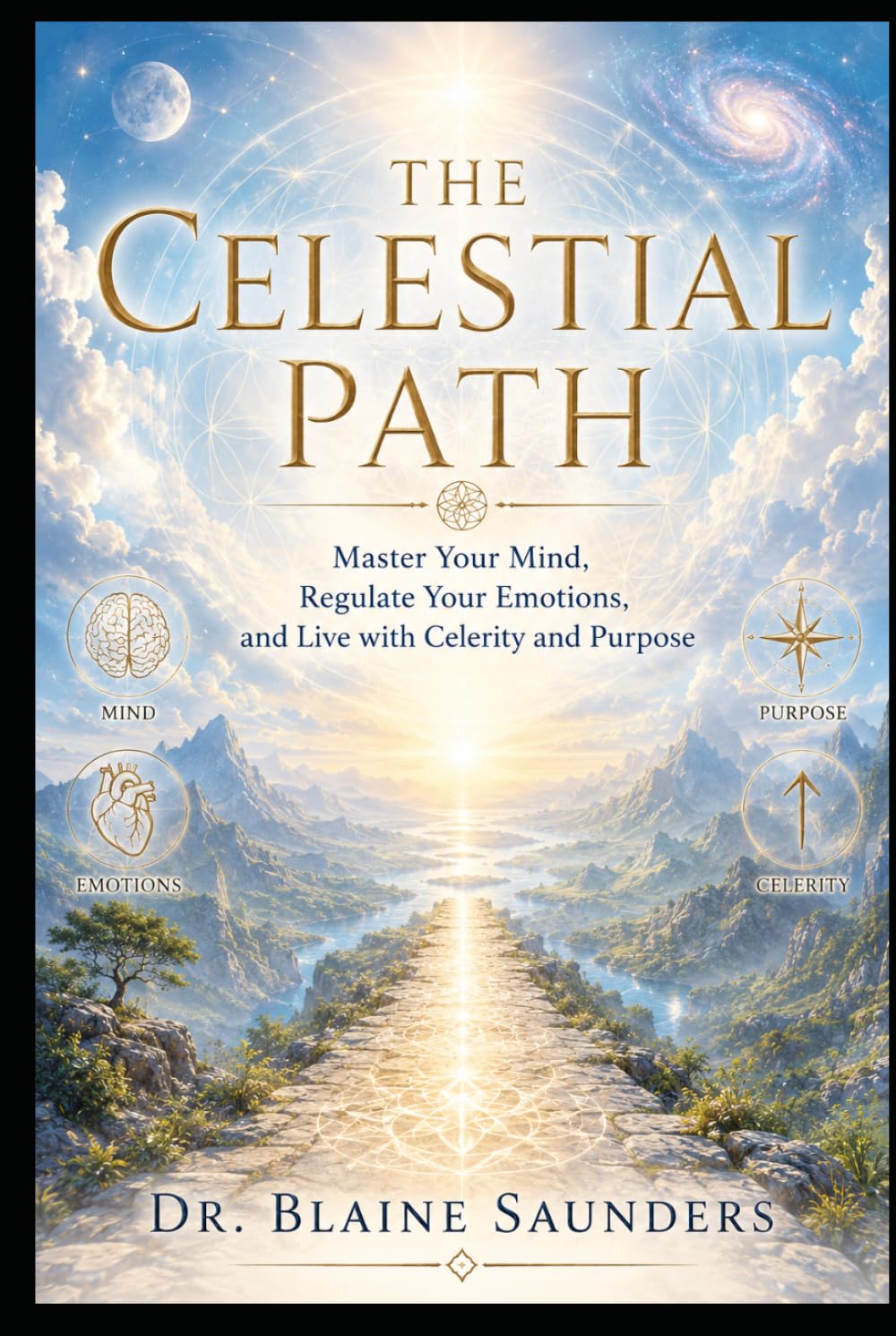 The Celestial Path: Master Your Mind, Regulate Your Emotions, and Live with Clarity and Purpose