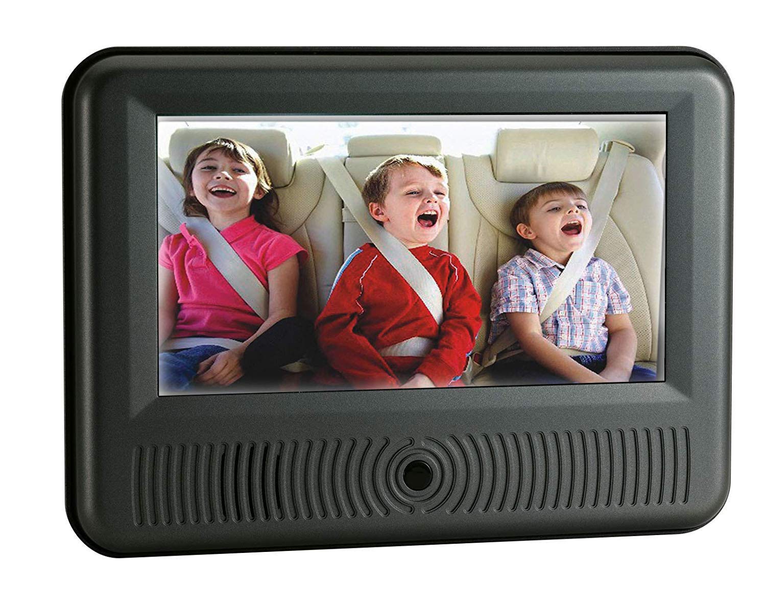 Venturer PVS19388iR 8 Dual Screen DVD Player Mobi