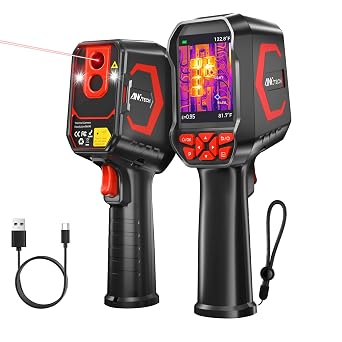 Thermal Camera 192x192 25Hz for Home HVAC Inspection