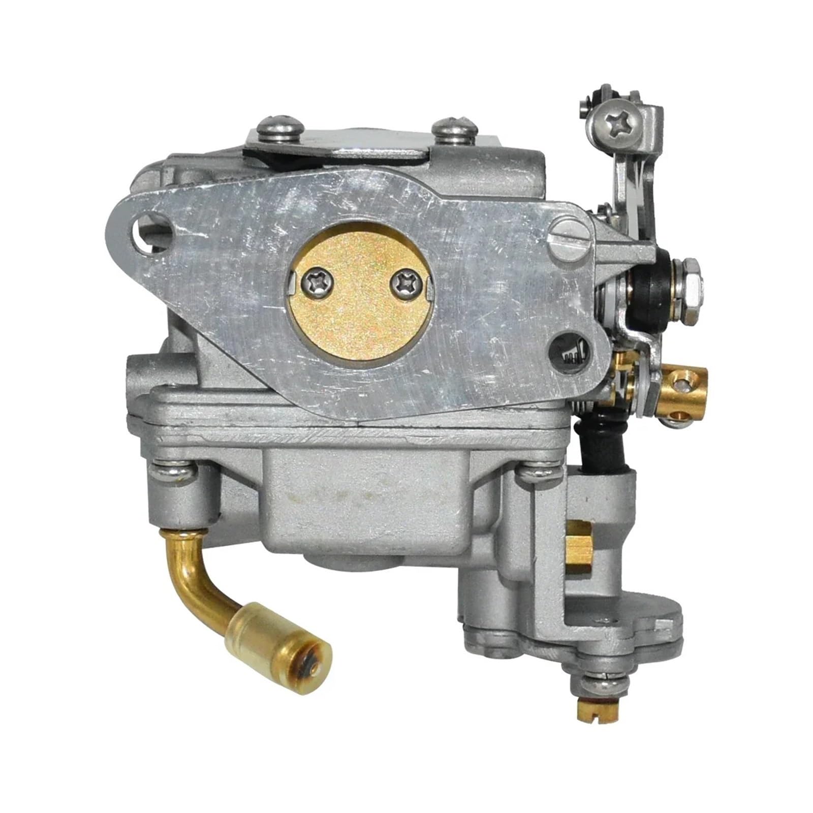 Pasuje do silnika zaburtowego Mercury 8HP 9.9HP 4-suwowego 3303-895110T01 Gaźnik