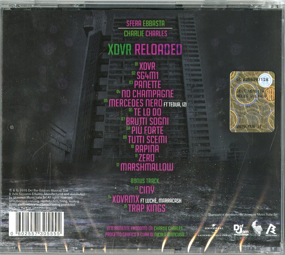 Xdvr Reloadedexplicit_lyrics