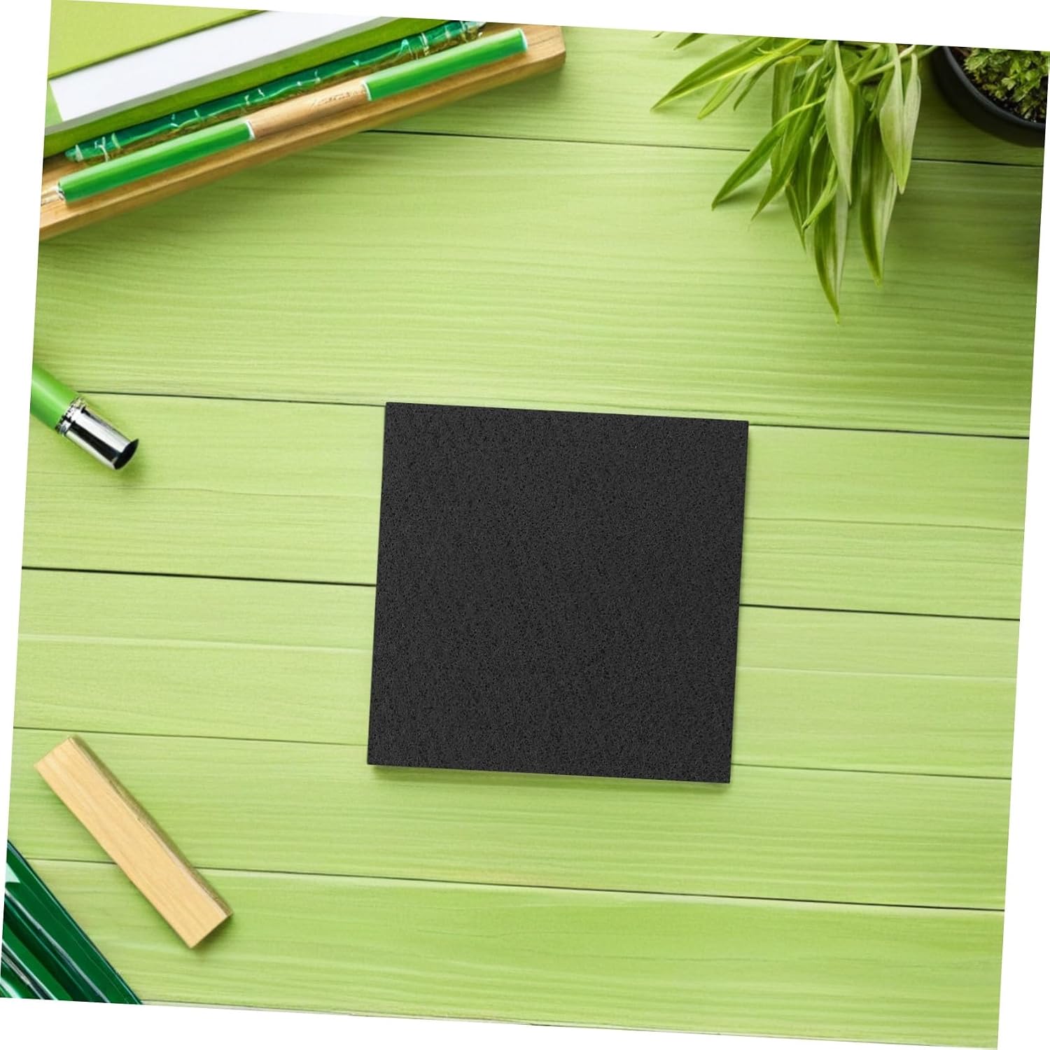 2pcs High-Temperature Resistant Graphite Felt Insulation Blanket for Vacuum Furnaces Soft Welding Pad for Soldering and Brazing Excellent Thermal Retention and Easy Maintenance