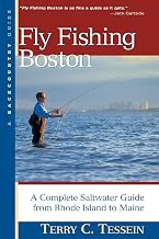 Fly Fishing Boston: A Complete Saltwater Guide from Rhode Island to Maine (Backcountry Guides)