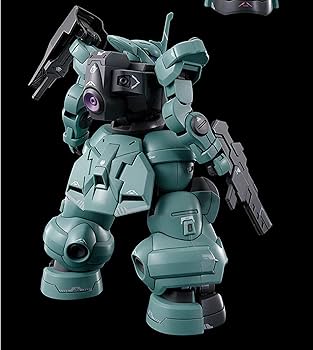 Amazon | AKOホビー HG ディランザ ラウダ専用機 一般機 グエル専用機