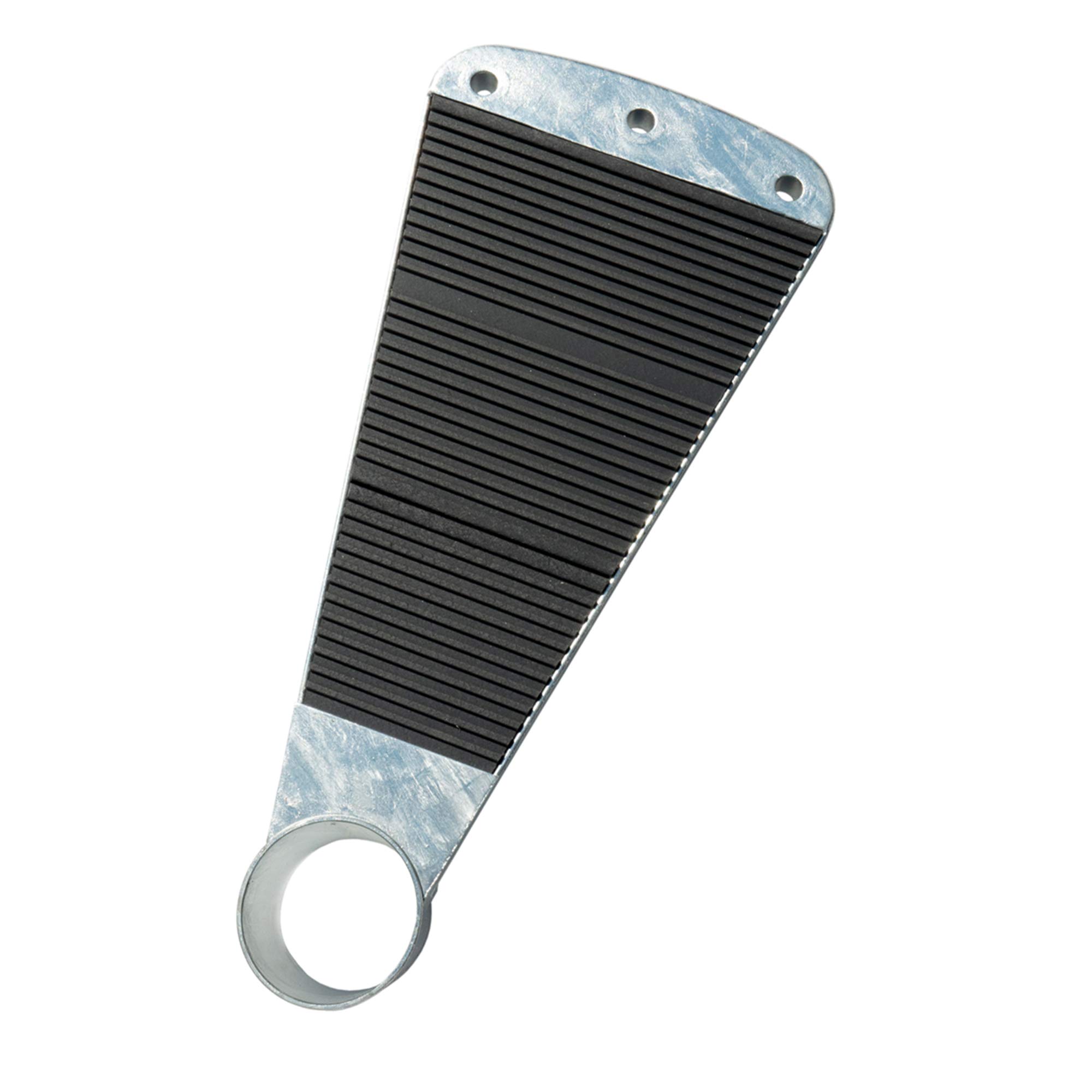 DOLLE Außenspindeltreppe Gardenspin verzinkt Höhe 246-282 cm 11 Trimax® Stufen Durchmesser 125 cm