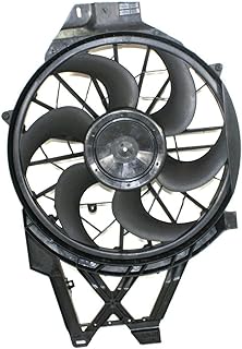 PCHXQVQ Radiator Cooling Fan Blade 16580713,Made with fine craftsmanship