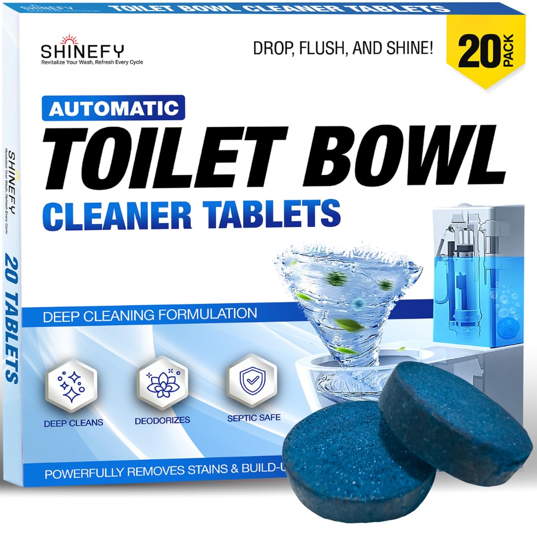 Shinefy 20 Tabs