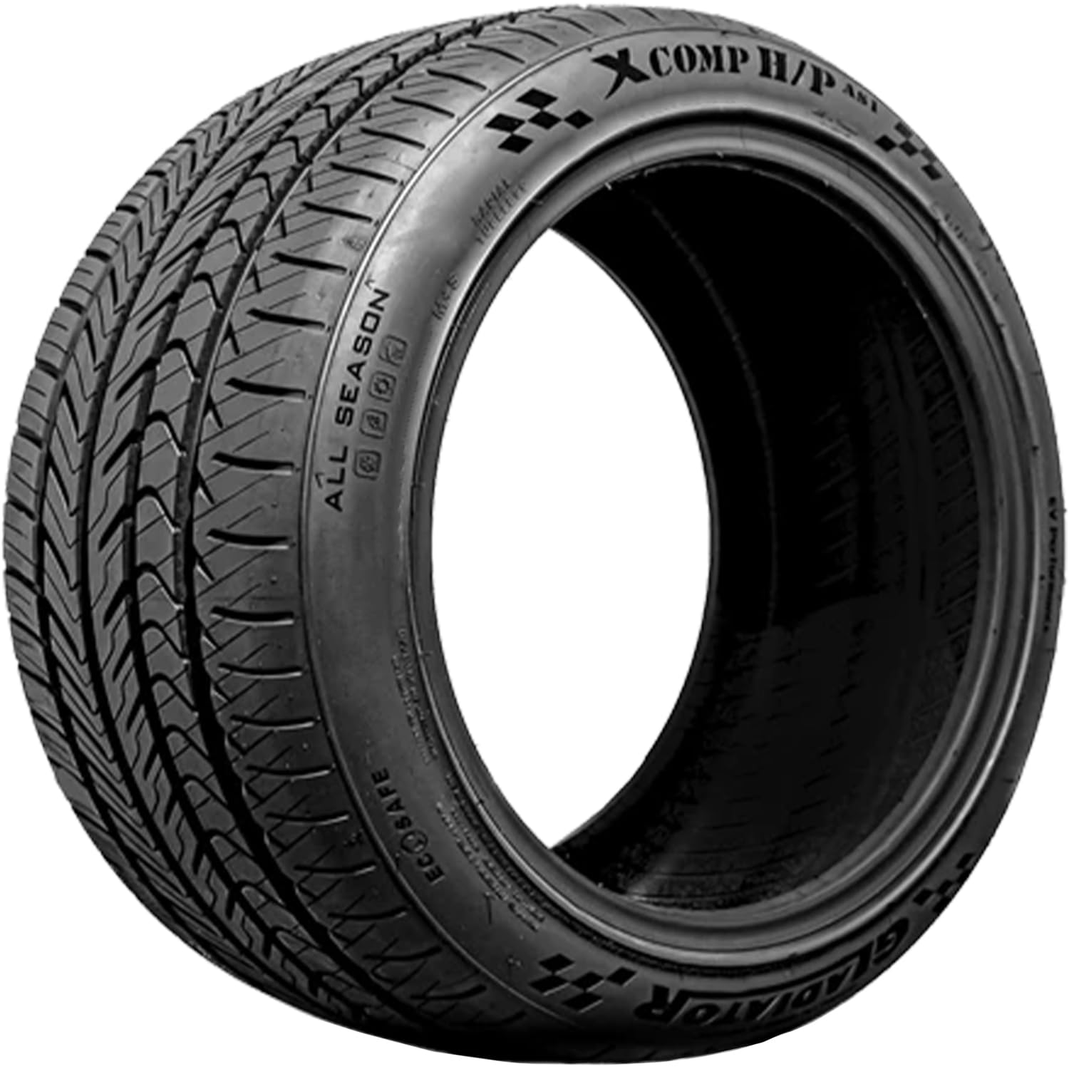JOU Amazon.com: Set of 2 Finalist UN-CUV 285/45R22 114H All