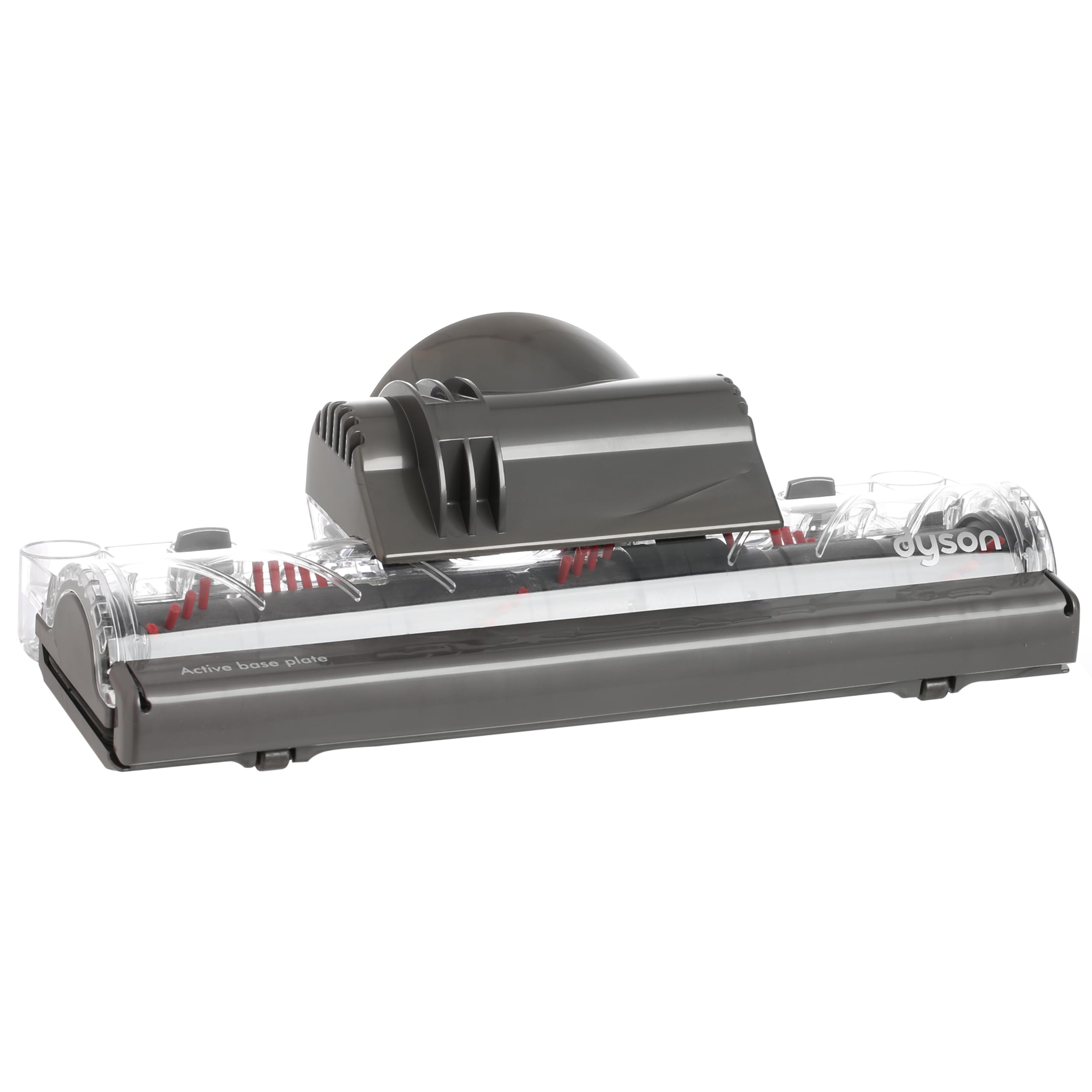Masterpart Grey Vacuum Cleaner Head Assembly Iron To Fit Dyson Dc41, Dc41i, Dc41 Animal Vacuum Cleaners