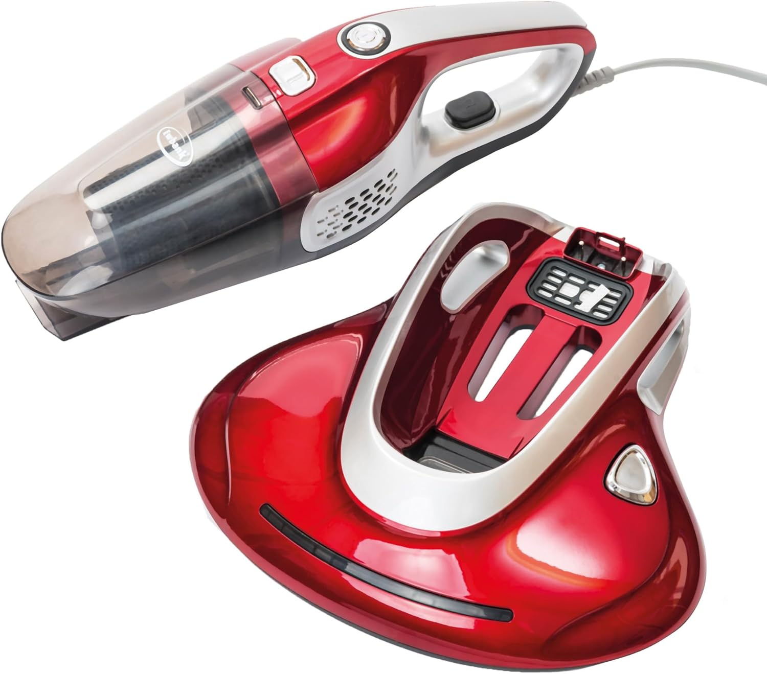 Ewbank UV400 Handheld Mattress Vacuum Cleaner & Bed Beater, Anti Dust