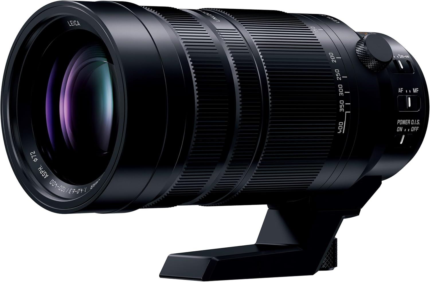 Panasonic (H-RSA100400) 100-400mm, F4.0-6.3 II ASPH, Micro Four Thirds Camera Lens
