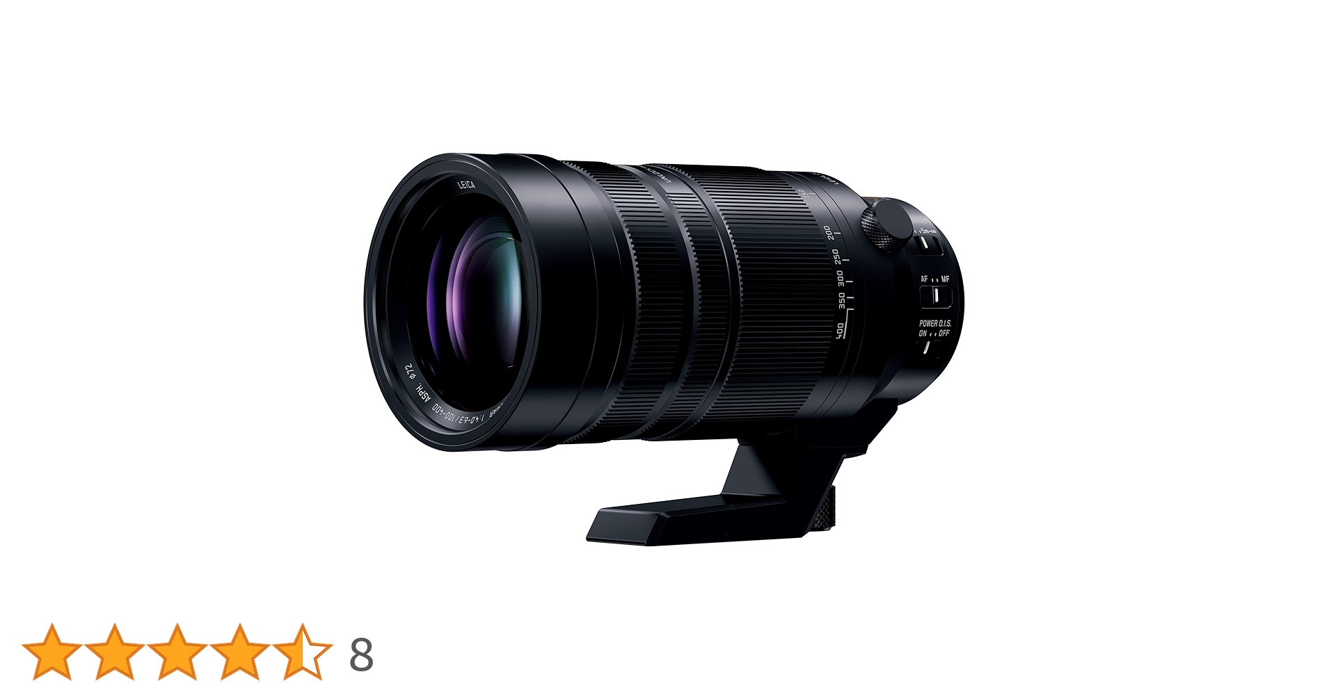 Amazon.co.jp: パナソニック(Panasonic) 超望遠ズームレンズ