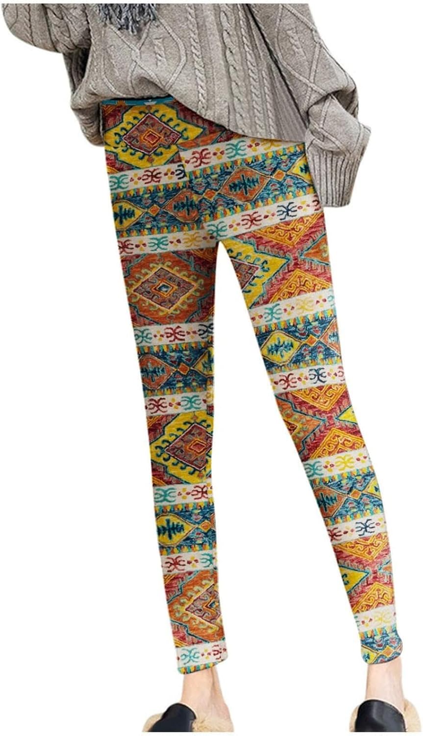 windproof thermal leggings