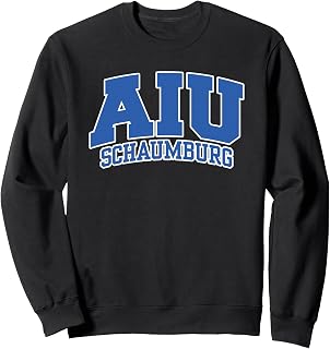 American InterContinental University AIU Apparel Sports Fan Sweatshirt