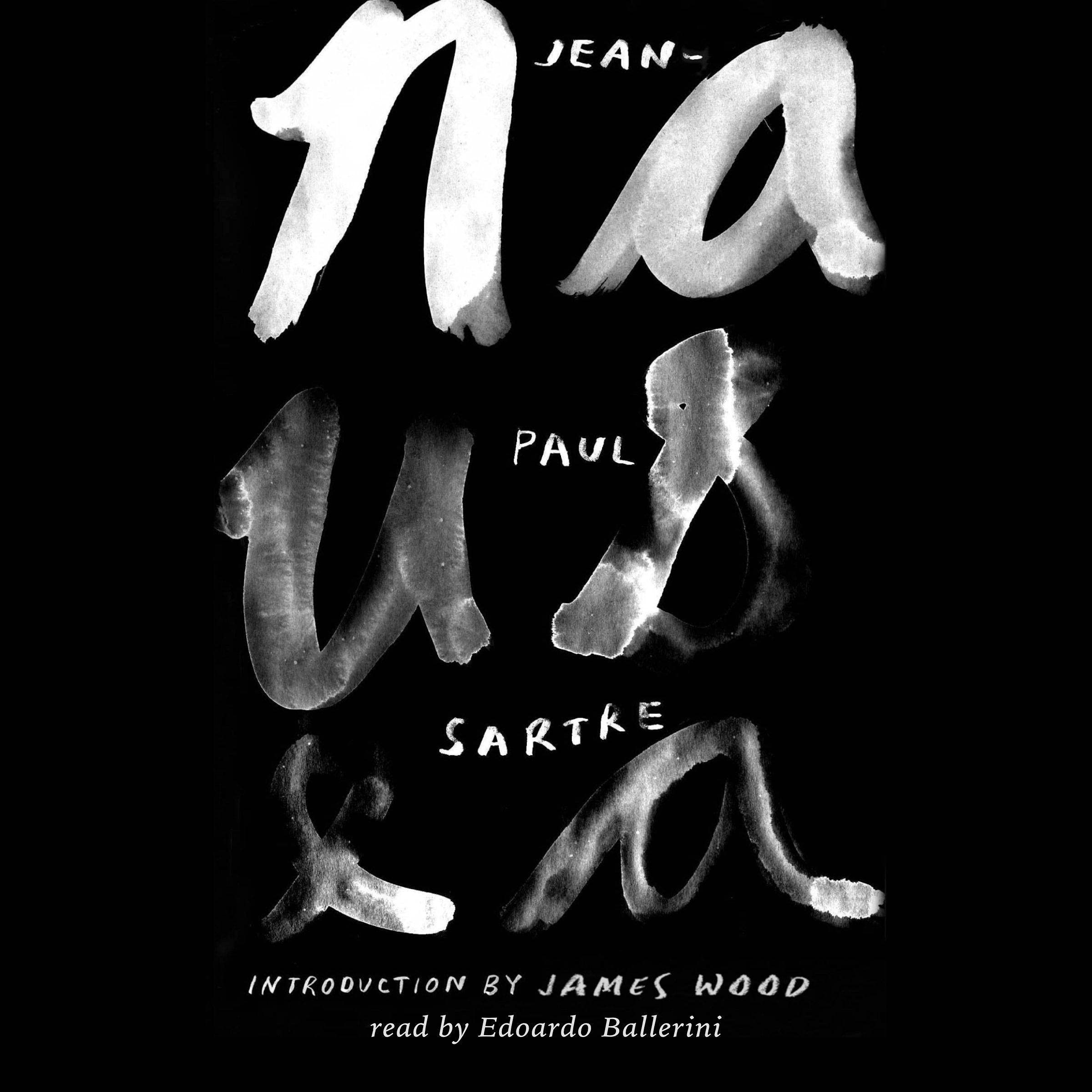 Cover art for Nausea (New Directions Paperbook)