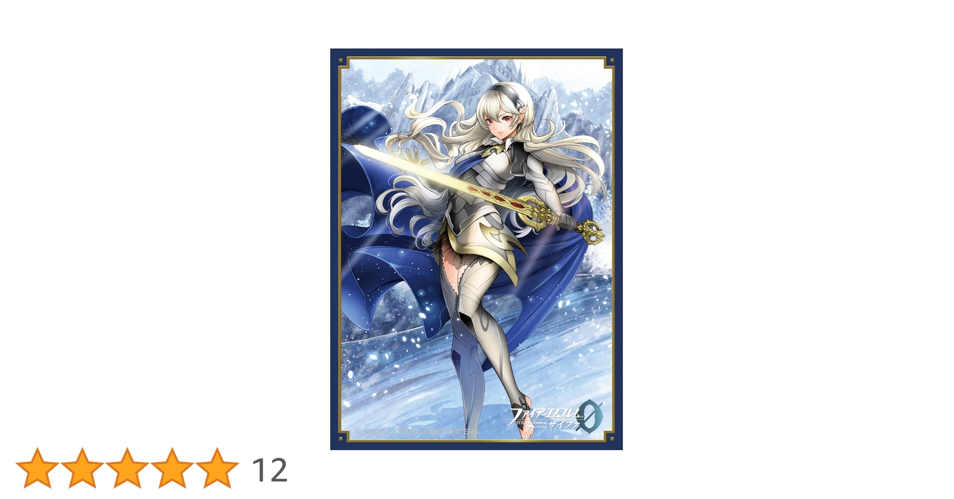 Amazon | ファイアーエムブレム0(サイファ) マットカード