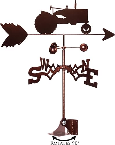 Vista 7 de SWEN Products Tractor Farmall Internacional Veleta Intercambiable Flecha Superior Sólo