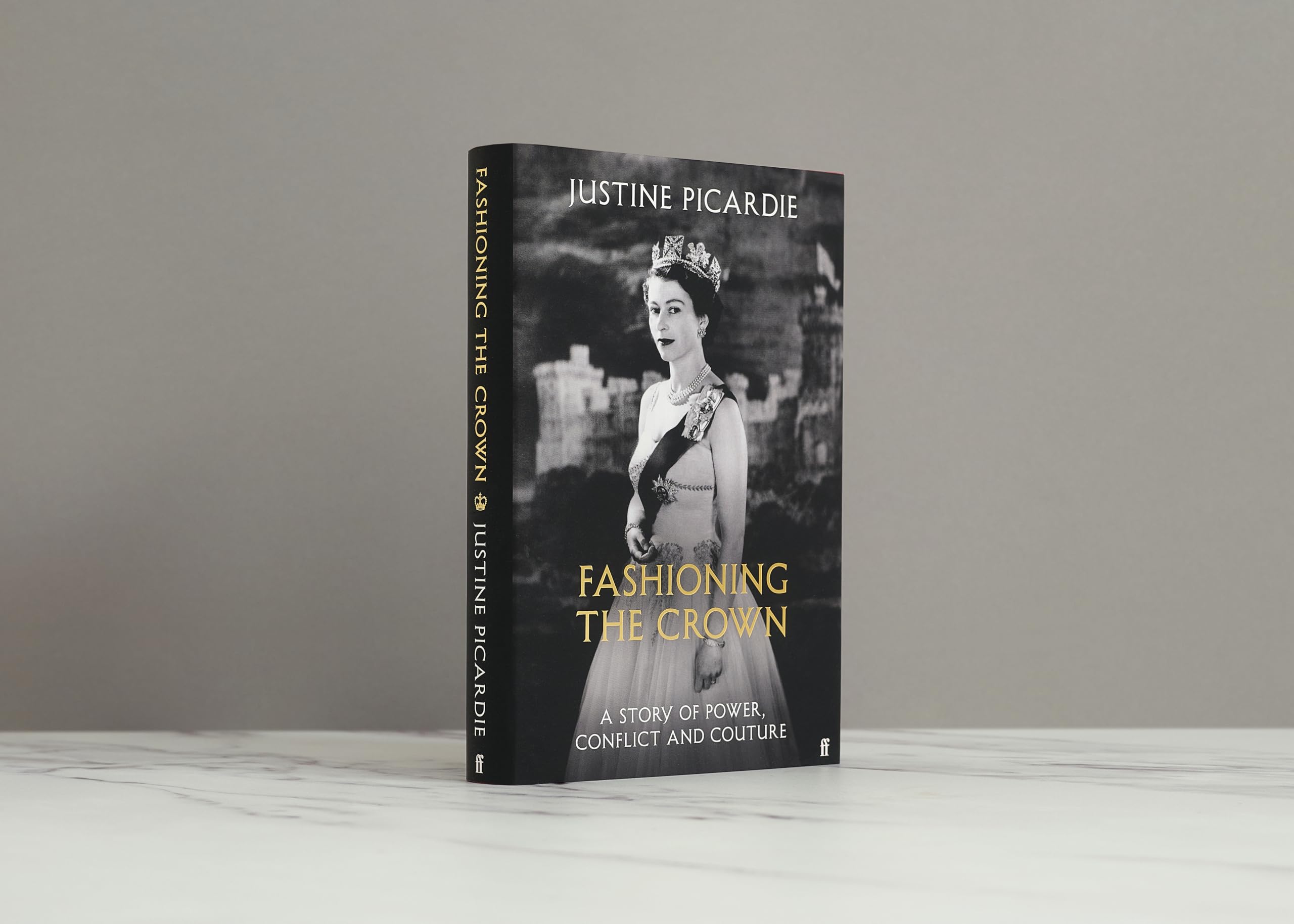 Fashioning the Crown: A Story of Power, Conflict and Couture