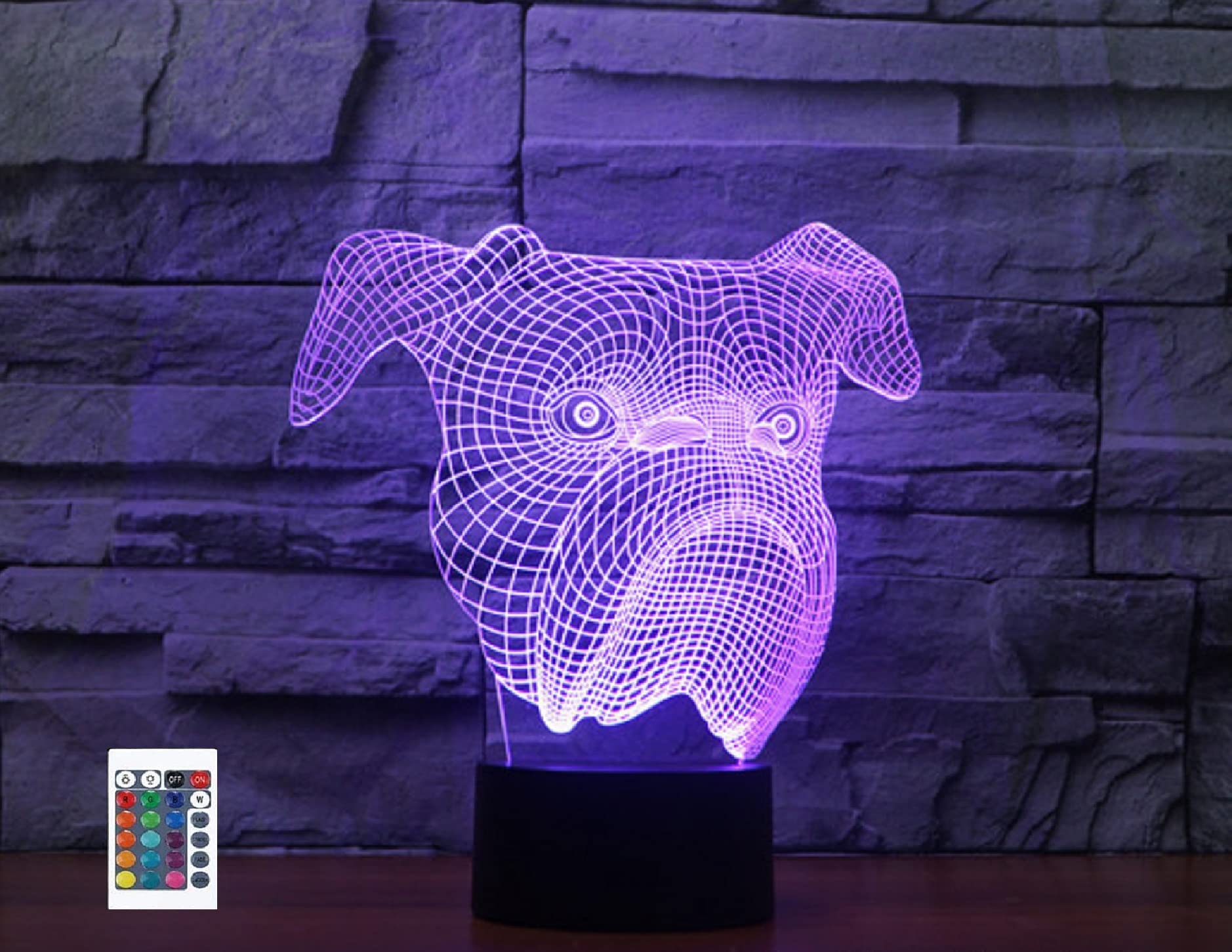 Amazon.co.jp: SUPERRUIDALONG 3D ペキニーズ リモコン 16色 Amazon.co.jp: SUPERRUIDALONG 3D ペキニーズ リモコン 16色