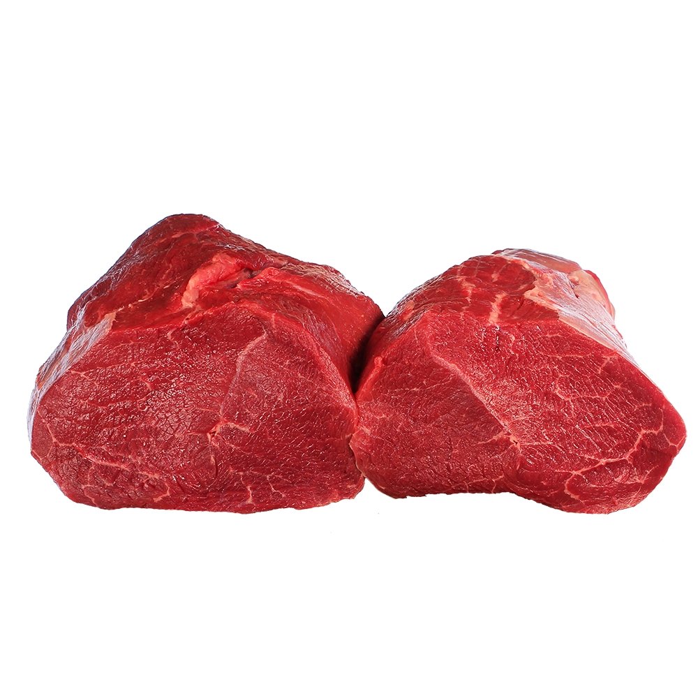 MeinMetzger Rinderbraten vom Simmentaler Rind, falsche Lende im Vorteilspack = 5.000 g