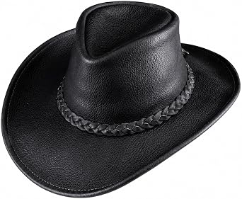 Henschel Hats Coyote Leather Walker Hat