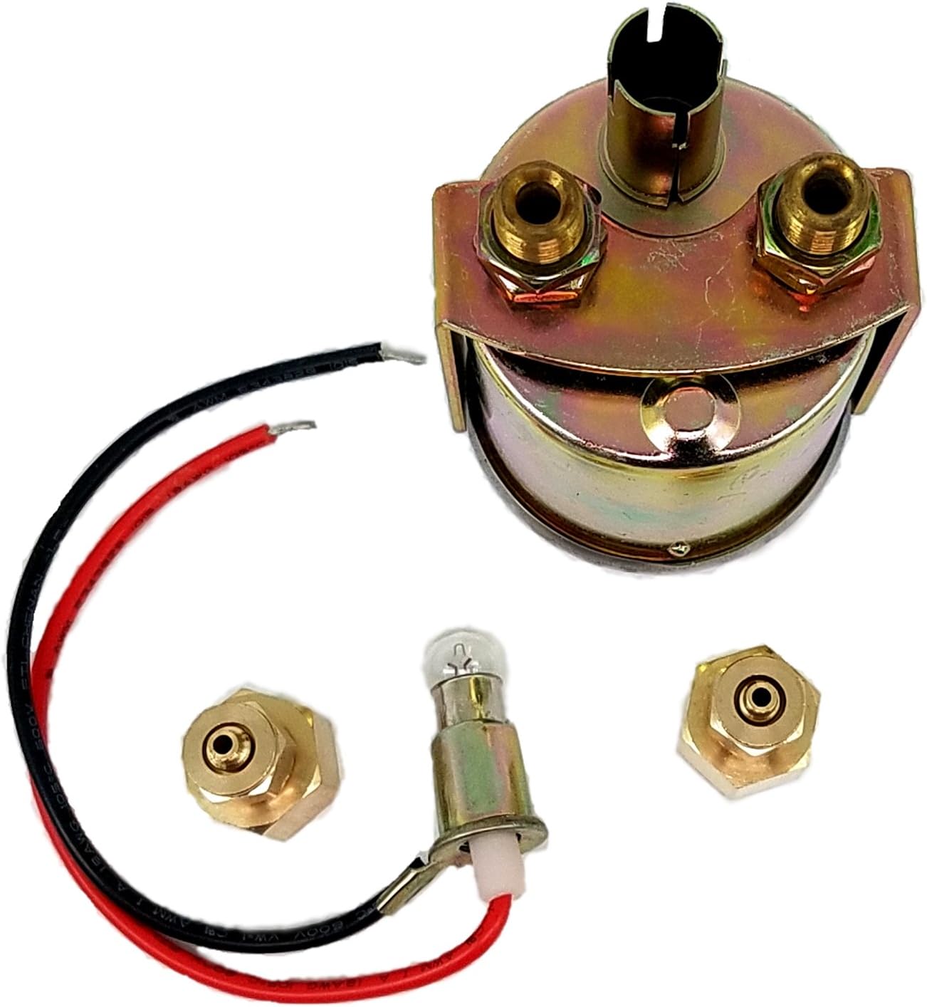 Get Popular Offer Kleinn Air Horns 1304 Illuminated 160 PSI Dual Needle Dash Panel Gauge Kit with ON/Off Switch Buy 1 get 1 Kleinn Air Horns 1304 Illuminated 160 PSI Dual Needle Dash Panel Gauge Kit with ON/Off Switch