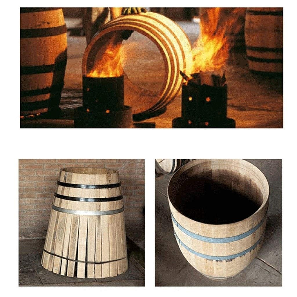 Oak barrels, barrels, homebrewed wine barrels, oak barrels