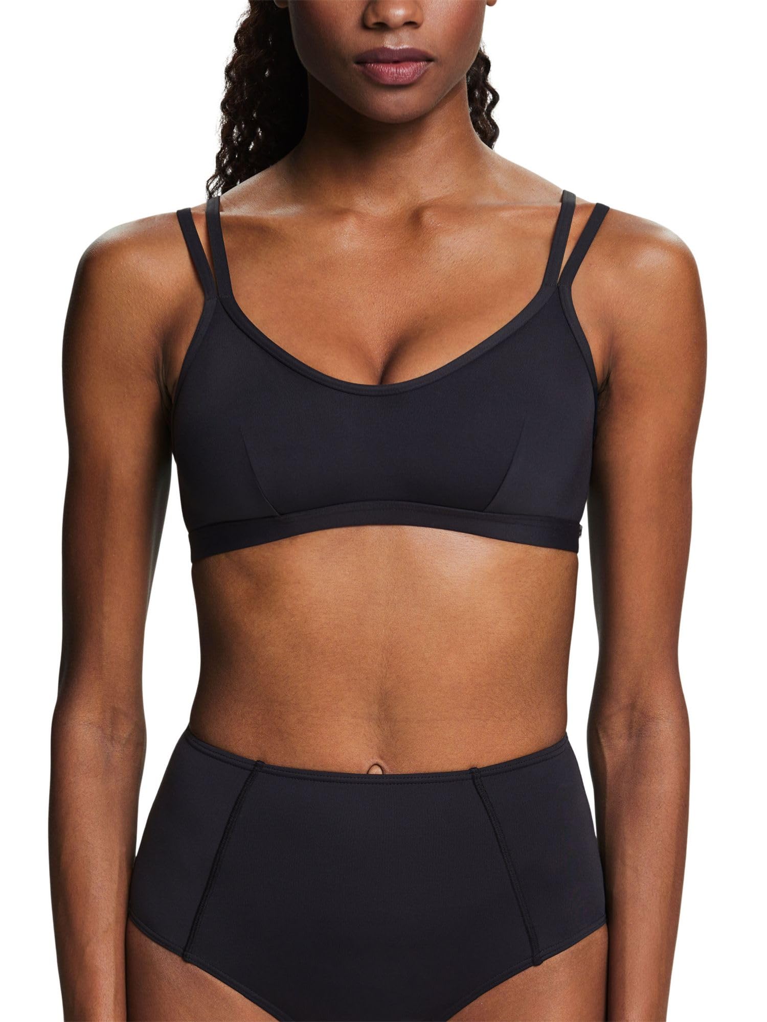 Esprit Tura Beach Ay RCS Pad.Top Bikini para Mujer